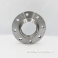 Flange de pescoço de soldagem EN1092-1 PN6